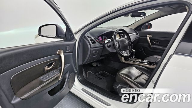 Renault Korea SM5  2014 — photo 11