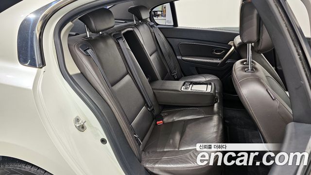Renault Korea SM5  2014 — photo 12