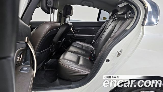 Renault Korea SM5  2014 — photo 13