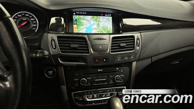 Renault Korea SM5  2014 — photo 15