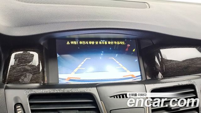 Renault Korea SM5  2014 — photo 16