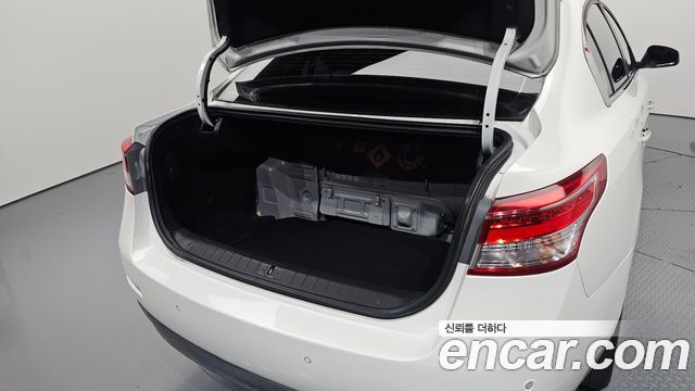 Renault Korea SM5  2014 — photo 20