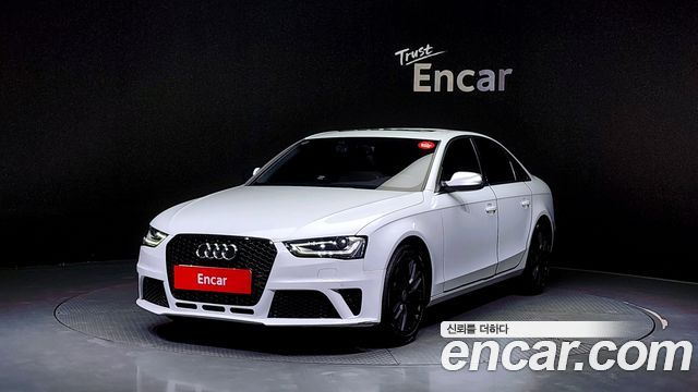 Audi A4 2015 — photo 1