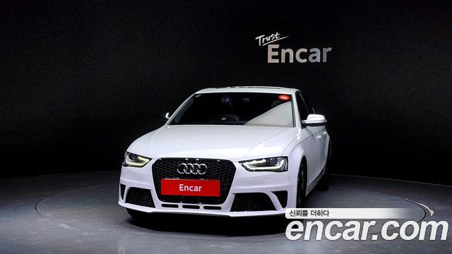 Audi A4 2015 — photo 3