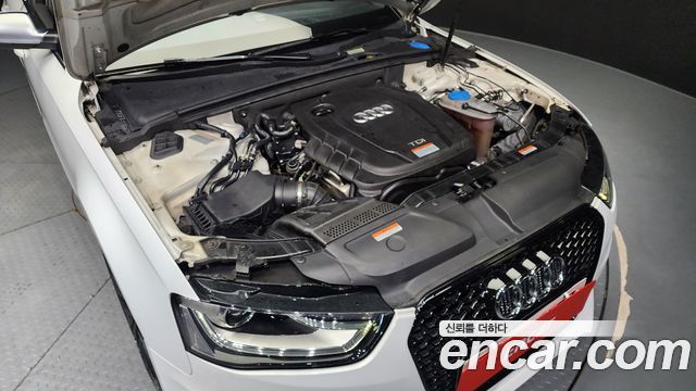 Audi A4 2015 — photo 6