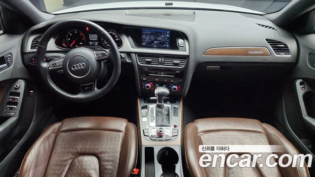 Audi A4 2015 — photo 7