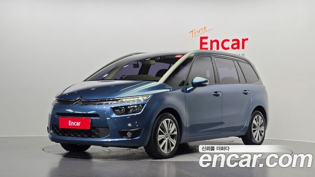Citroën / DS C4 Picasso