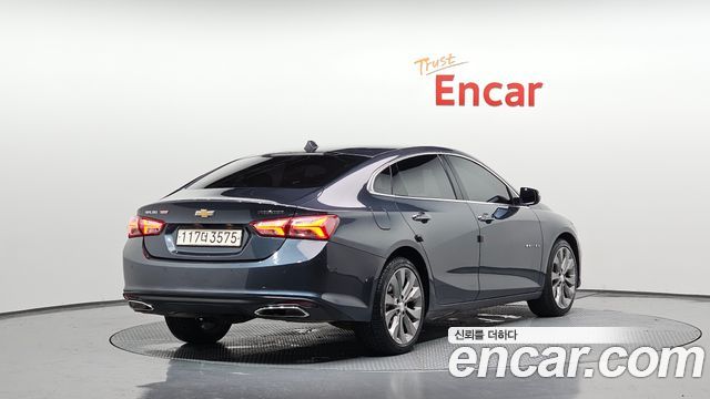 Chevrolet Korea Malibu 2019 — photo 2