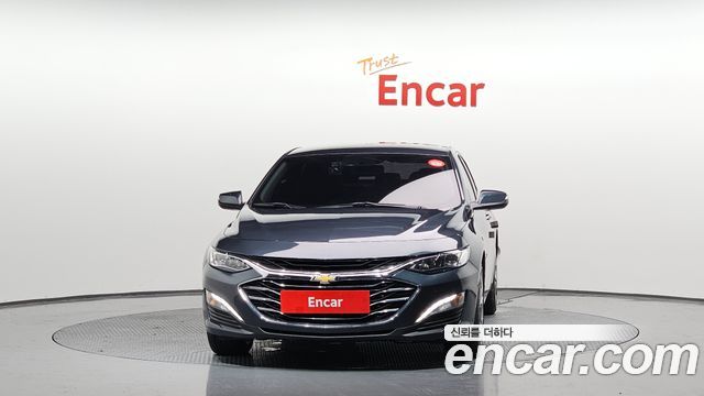 Chevrolet Korea Malibu 2019 — photo 3