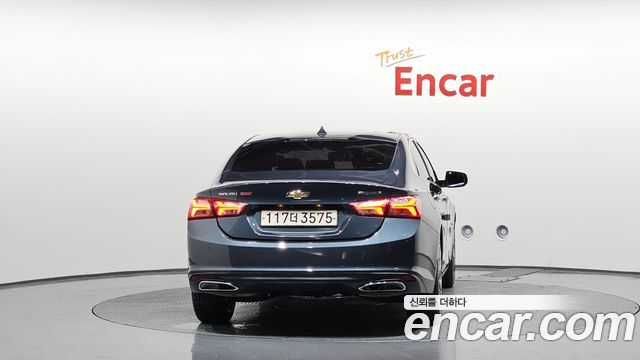Chevrolet Korea Malibu 2019 — photo 4