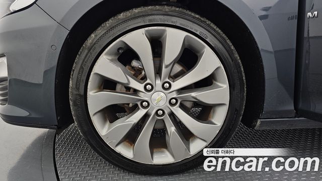 Chevrolet Korea Malibu 2019 — photo 5