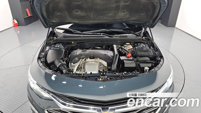 Chevrolet Korea Malibu 2019 — photo 6