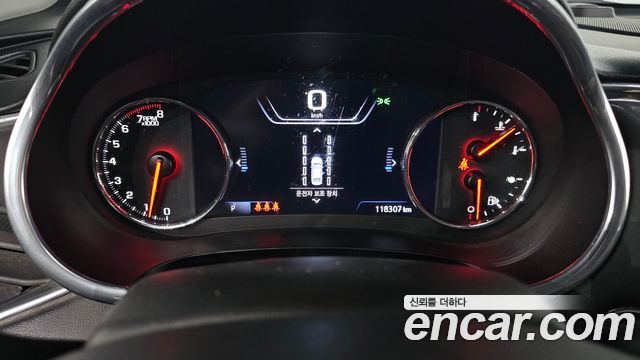 Chevrolet Korea Malibu 2019 — photo 8