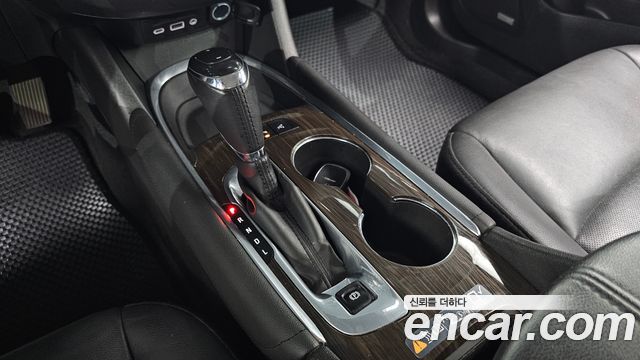 Chevrolet Korea Malibu 2019 — photo 9