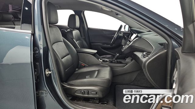 Chevrolet Korea Malibu 2019 — photo 10