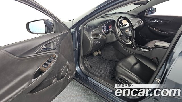 Chevrolet Korea Malibu 2019 — photo 11