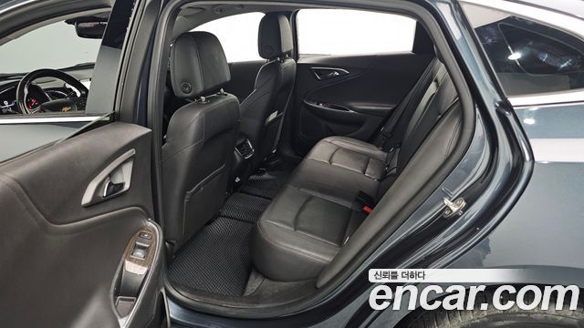 Chevrolet Korea Malibu 2019 — photo 12