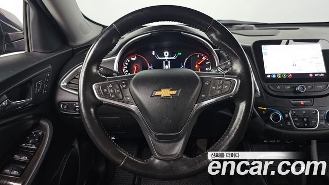 Chevrolet Korea Malibu 2019 — photo 13