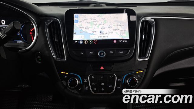 Chevrolet Korea Malibu 2019 — photo 14