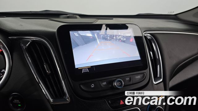 Chevrolet Korea Malibu 2019 — photo 15