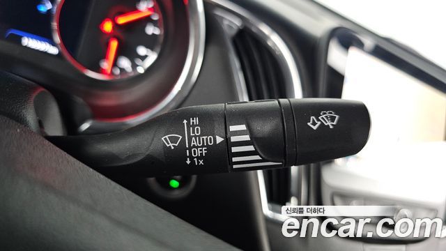 Chevrolet Korea Malibu 2019 — photo 19