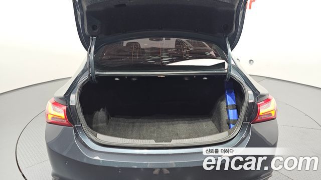 Chevrolet Korea Malibu 2019 — photo 20