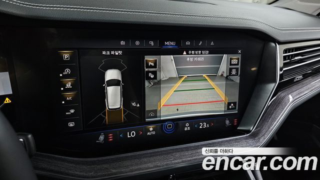 Volkswagen Touareg 2020 — photo 15