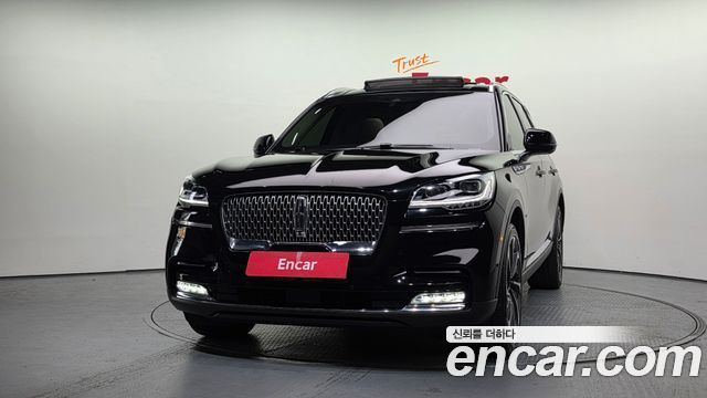 Lincoln Aviator 2020 — photo 3
