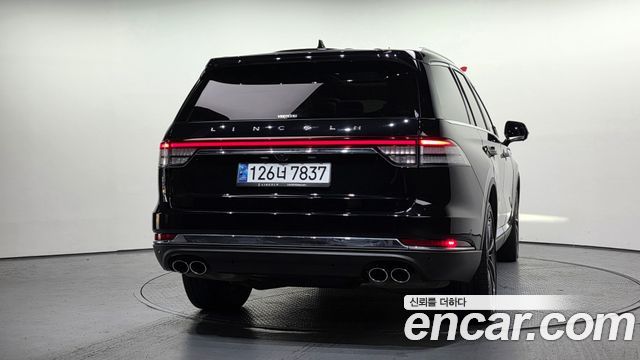 Lincoln Aviator 2020 — photo 4