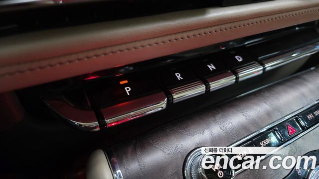 Lincoln Aviator 2020 — photo 9