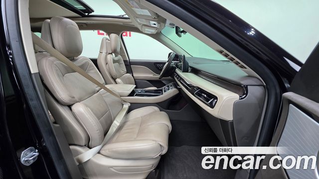 Lincoln Aviator 2020 — photo 10