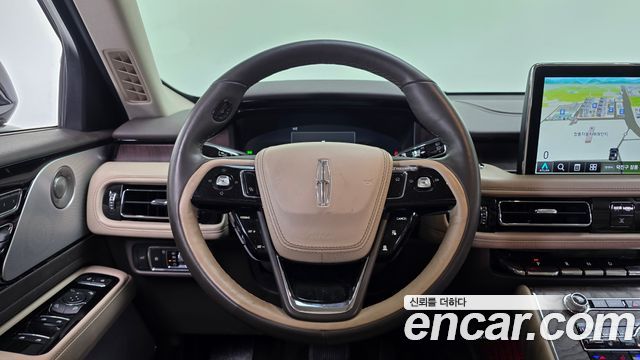 Lincoln Aviator 2020 — photo 15