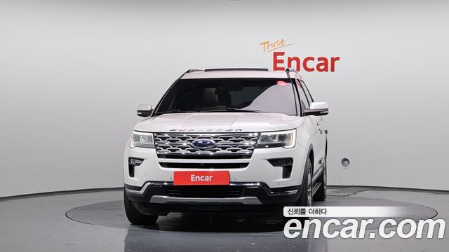 Ford Explorer 2018 — photo 3