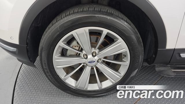 Ford Explorer 2018 — photo 5