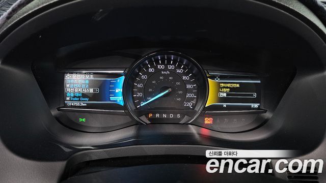Ford Explorer 2018 — photo 6