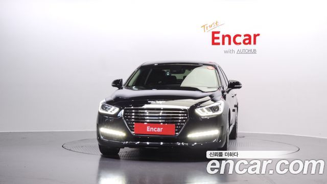 Genesis EQ900 2016 — photo 3