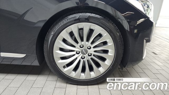 Genesis EQ900 2016 — photo 5