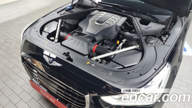 Genesis EQ900 2016 — photo 6