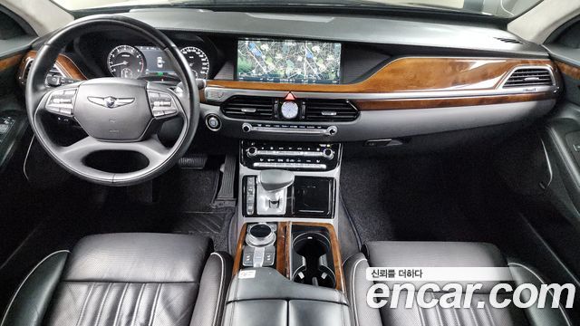 Genesis EQ900 2016 — photo 7