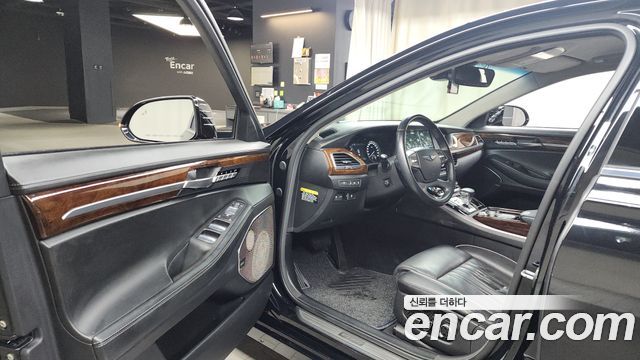 Genesis EQ900 2016 — photo 10