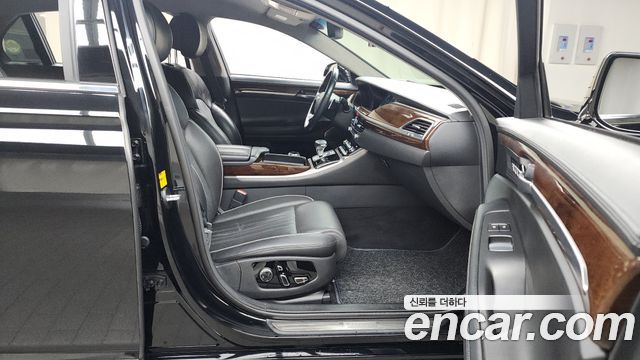 Genesis EQ900 2016 — photo 11