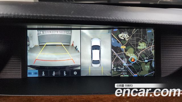 Genesis EQ900 2016 — photo 15