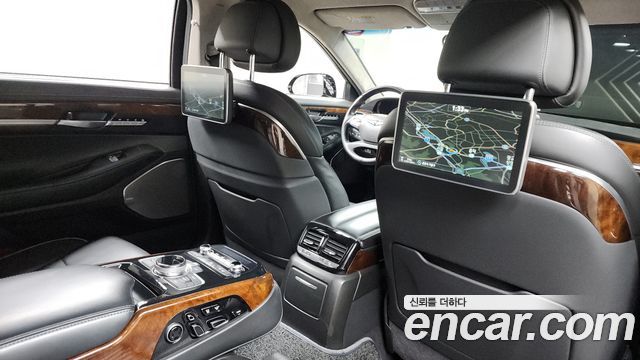Genesis EQ900 2016 — photo 19