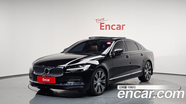 Volvo S90 2023 — photo 1