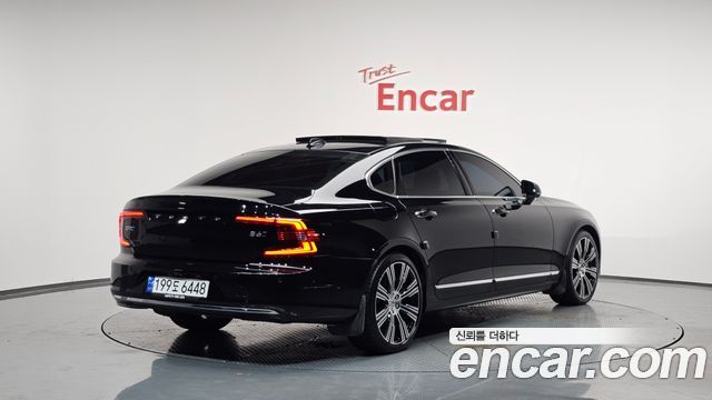 Volvo S90 2023 — photo 2