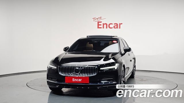 Volvo S90 2023 — photo 3