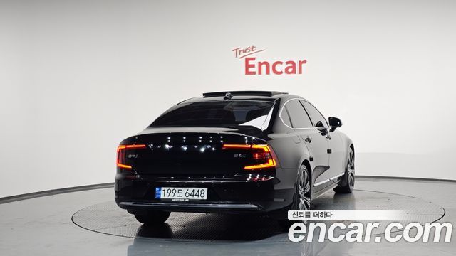 Volvo S90 2023 — photo 4