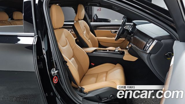 Volvo S90 2023 — photo 10