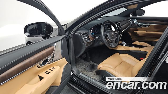 Volvo S90 2023 — photo 11