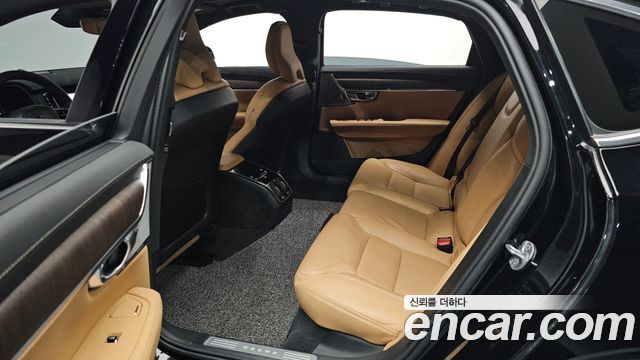 Volvo S90 2023 — photo 12